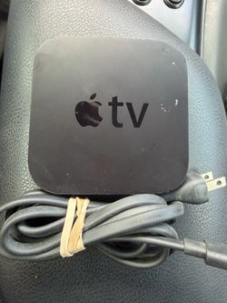 Apple TV