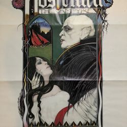 NASFERATU Original POSTER 