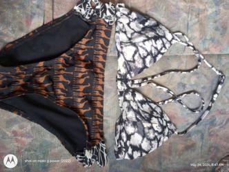 RVCV Women's Bikini Size Medium