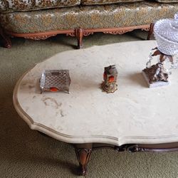 Antique Coffee Table 