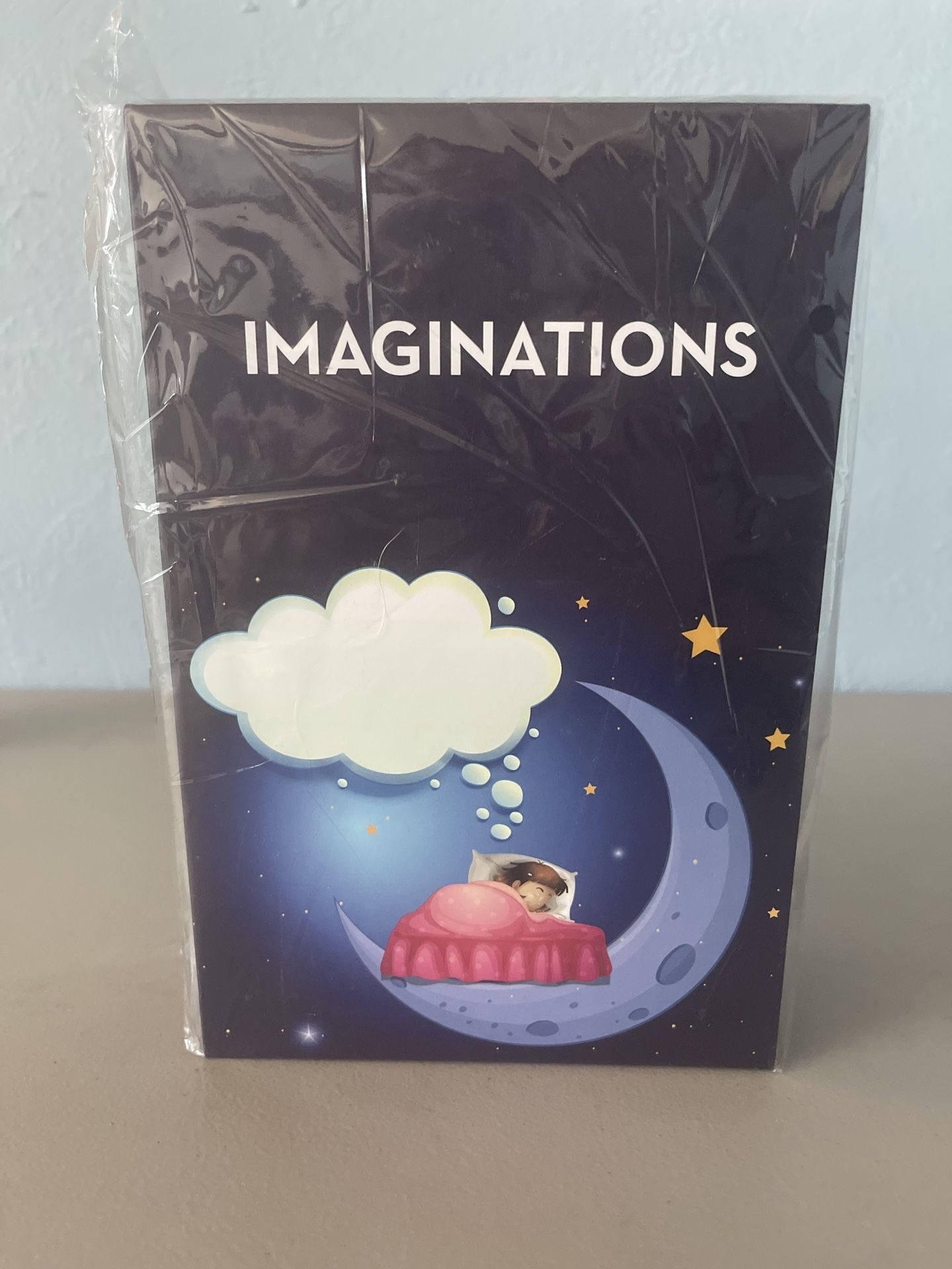 Imaginations Card Game