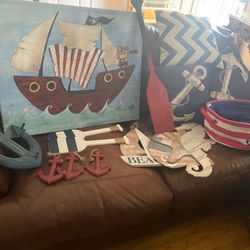 Boat Decor