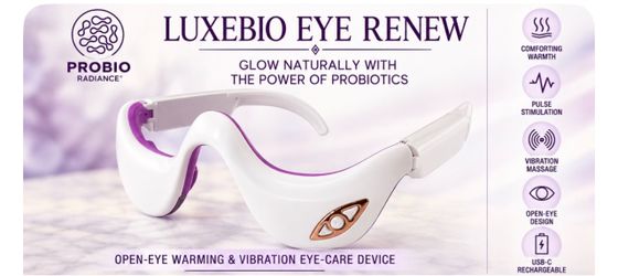 Electric Eye Massager Wearable Device - $80