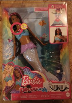 Barbie Dreamtopia Mermaid Doll 