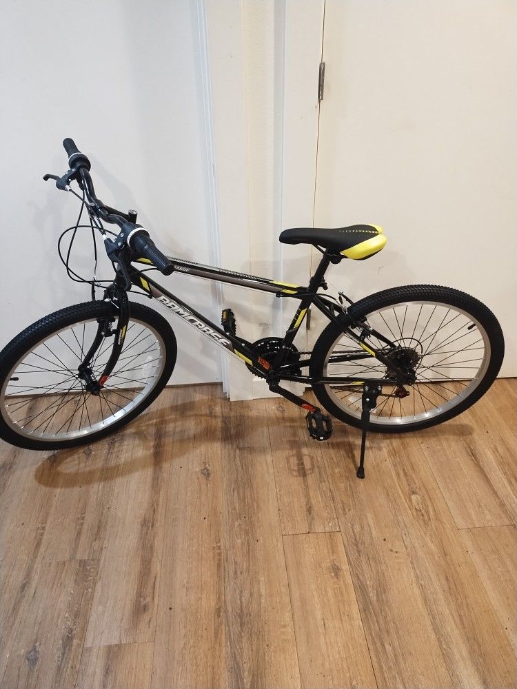 Brand New Sprague Bamcase Bike