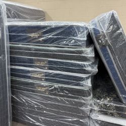 ANY SIZE SPRING MATTRESS $99