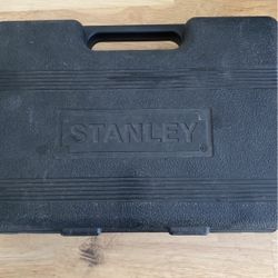 Stanley tool Set