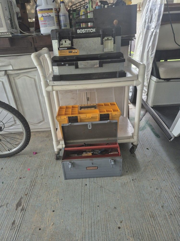 Toolboxes