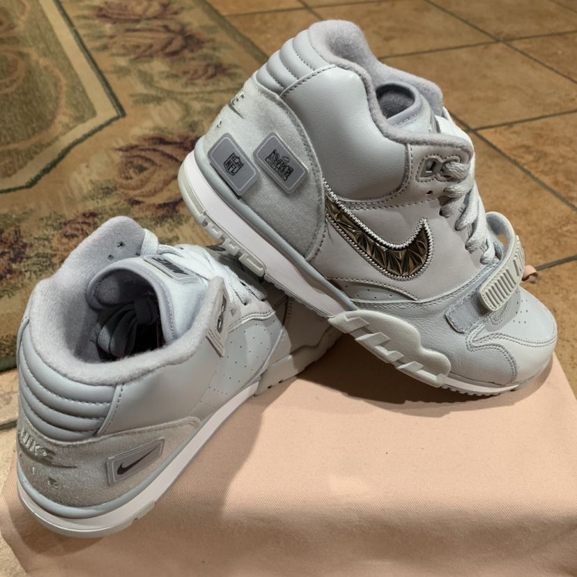Nike Air Trainer “Super Bowl” LVIII Mens Trainer (Size: 12)