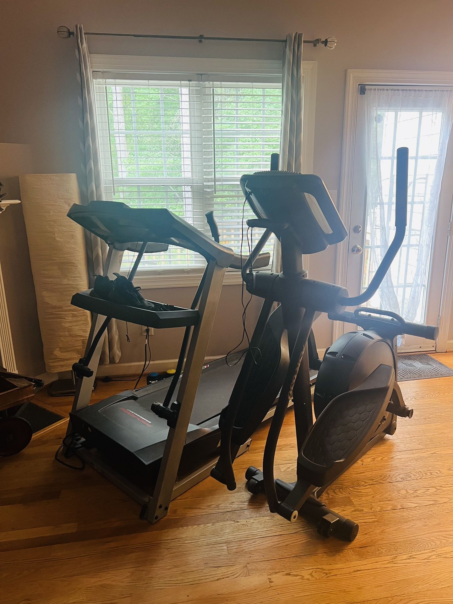 NORDIC TRACK ASR 630 ELLIPTICAL EXERCISER