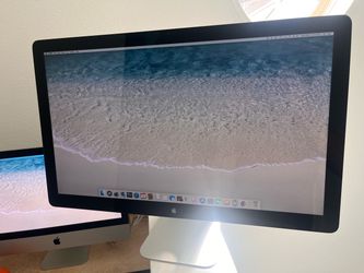 Apple Thunderbolt Display