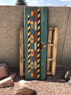 1976 Ford F-100 Tailgate