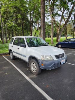 2000 Honda Cr-v