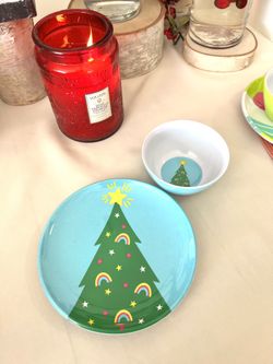 Melamine Cups And Plates ( Cute For Kids)