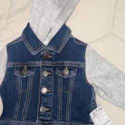 Baby Denim Jacket