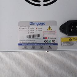 Led Grow Light 