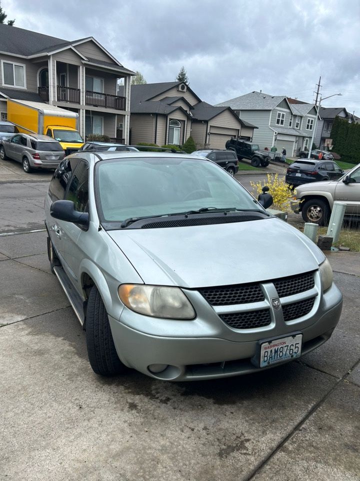 2003 Dodge Grand Caravan