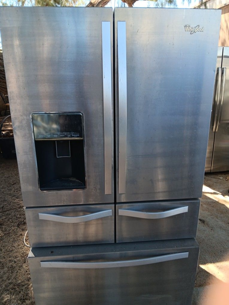 Refrigerator Liquidation
