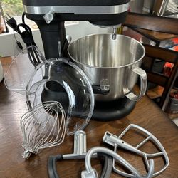 KitchenAid 7 Quart Bowl-Lift Stand Mixer