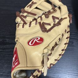 Rawlings Gold Glove Elite 1st Base Glove 