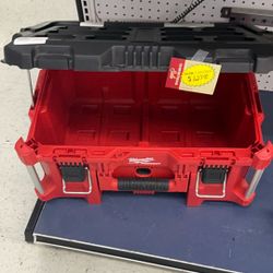 Milwaukee Tool Box 