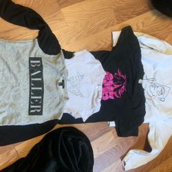 4 Shirts For $4