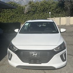 2017 Hyundai Ioniq Hybrid