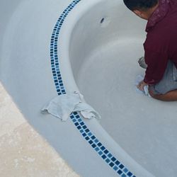 Swimming Pool Remodeling 