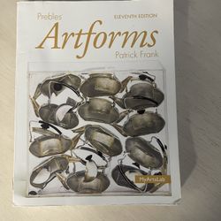 Artforms 11th Edition