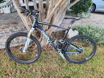 Giant mountain bike 26" anthem frame