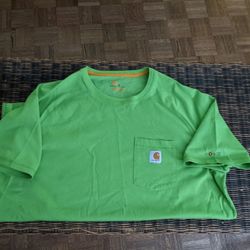 Men's Carhartt T-shirt XL