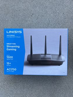 Linksys AC1750