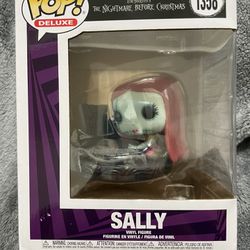 Sally (Nightmare Before Christmas) Funko 
