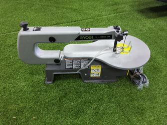 RYOBI Amp Corded 16 in. Scroll Saw