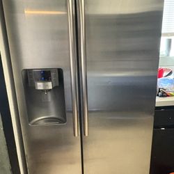 Samsung Fridge 