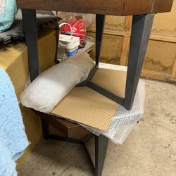 Hexagon Accent/End Tables