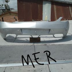 2011-2015 Mercedes Bens SLS Rear Bumper