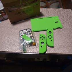 Nintendo Switch Backplate