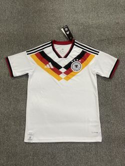 Germany Home Soccer Jersey
