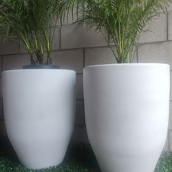 Large Terracotta Planters 2 For $120 FREE Delivery In SD 