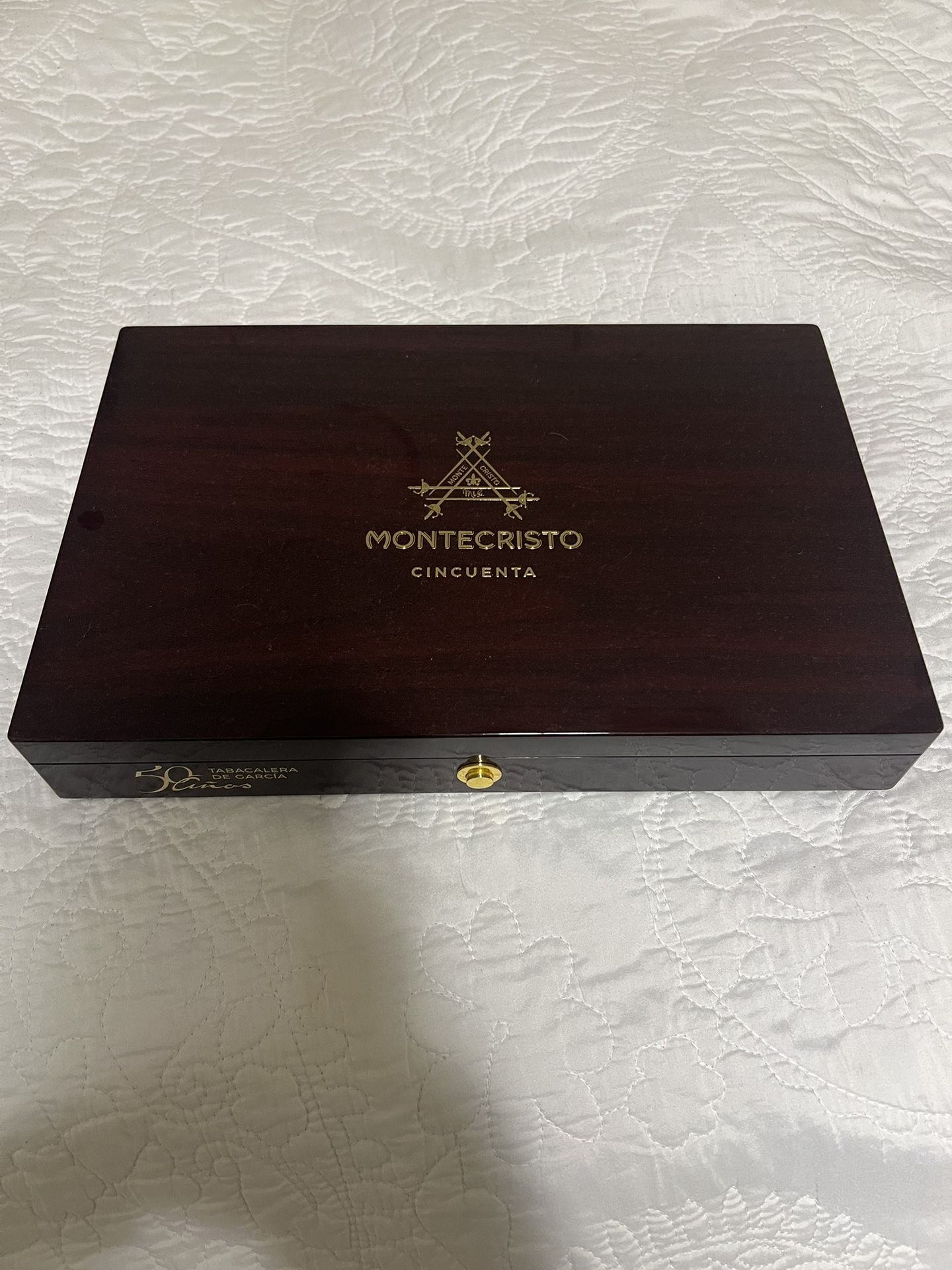 Cigar Humidor