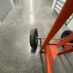 Dolly For Buckets Paint