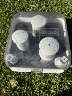 KitchenAid Food Processor Accessory Kit