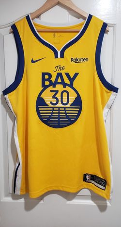 2015 Steph Curry Golden State Warriors home jersey for Sale in Sylvania, OH  - OfferUp