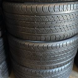 SET CONTINENTAL PROCONTACT (4) 235/40 R19
