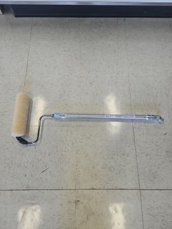 Graco 244512 Roller Kit for Airless Sprayer 9" Roller Frame, 20" Extension, w/ 7/8" Thread B819218-6