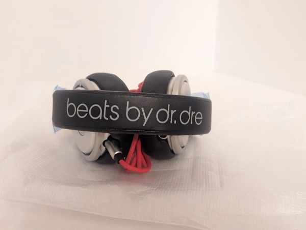 ( PICK UP ONLY) Monster Beats Pro By Dr. Dre - Headphones - Grey
