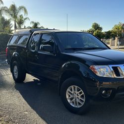 2019 Nissan Frontier