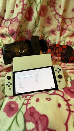 OLED switch bundle