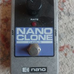 Nano Clone Guitar Pedal